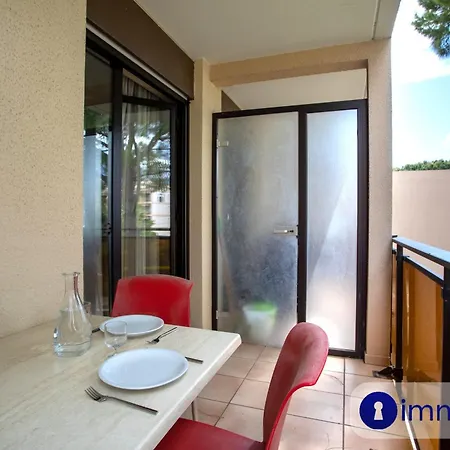 Air-conditioned In With Swimming Pool * Mandelieu
