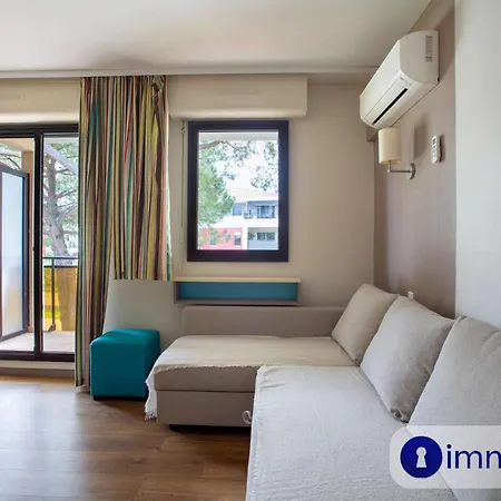 Air-conditioned In With Swimming Pool * Mandelieu