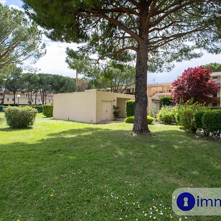 Air-conditioned In With Swimming Pool Mandelieu